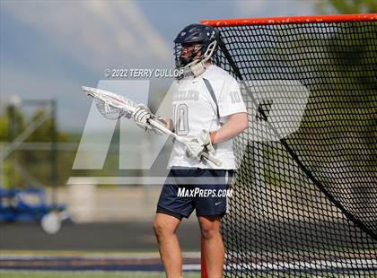 Thumbnail 2 in Syracuse vs. Copper Hills (UHSAA 6A First Round) photogallery.