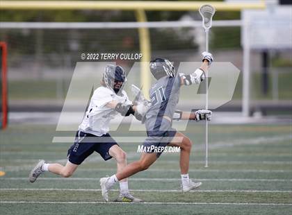 Thumbnail 2 in Syracuse vs. Copper Hills (UHSAA 6A First Round) photogallery.