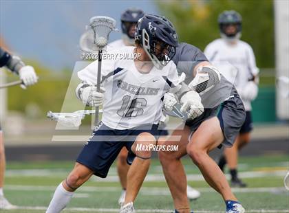 Thumbnail 3 in Syracuse vs. Copper Hills (UHSAA 6A First Round) photogallery.