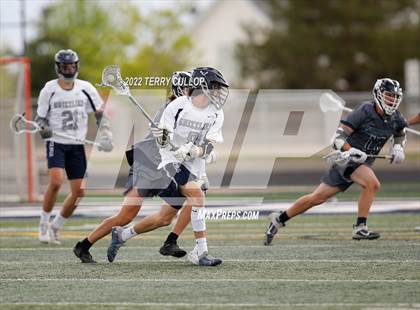 Thumbnail 3 in Syracuse vs. Copper Hills (UHSAA 6A First Round) photogallery.