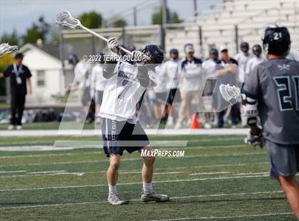 Thumbnail 3 in Syracuse vs. Copper Hills (UHSAA 6A First Round) photogallery.