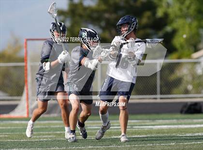 Thumbnail 2 in Syracuse vs. Copper Hills (UHSAA 6A First Round) photogallery.