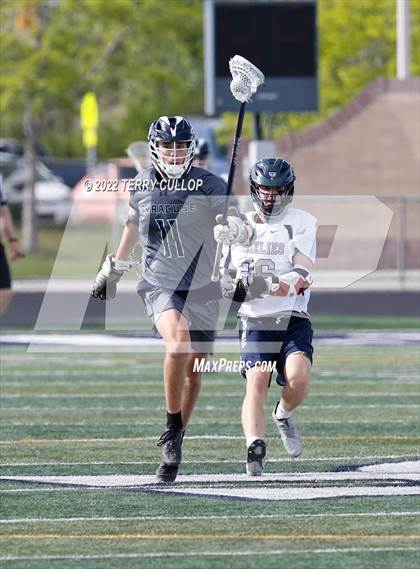 Thumbnail 1 in Syracuse vs. Copper Hills (UHSAA 6A First Round) photogallery.