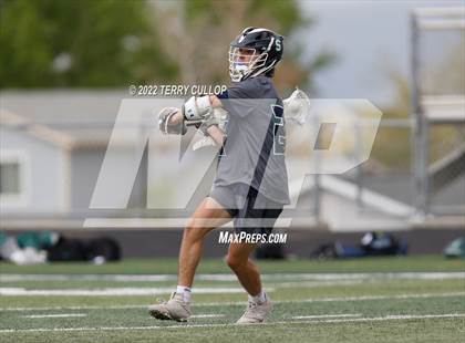 Thumbnail 3 in Syracuse vs. Copper Hills (UHSAA 6A First Round) photogallery.