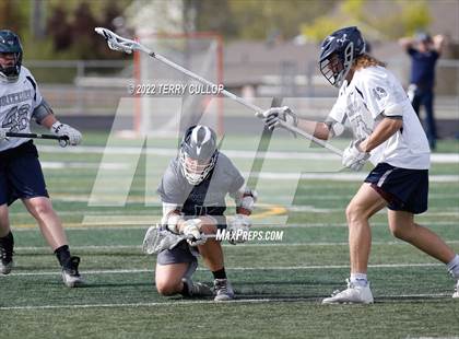 Thumbnail 3 in Syracuse vs. Copper Hills (UHSAA 6A First Round) photogallery.