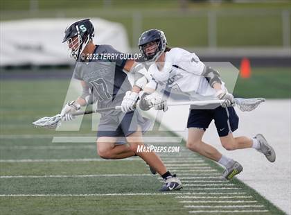 Thumbnail 2 in Syracuse vs. Copper Hills (UHSAA 6A First Round) photogallery.