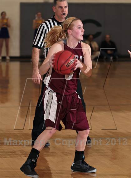 Thumbnail 3 in Gatlinburg-Pittman vs. Alcoa (TSSAA 2AA Regional Semifinal) photogallery.