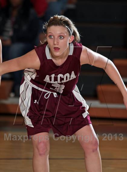 Thumbnail 3 in Gatlinburg-Pittman vs. Alcoa (TSSAA 2AA Regional Semifinal) photogallery.