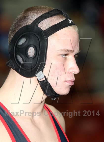 Thumbnail 1 in Mountain ViewFlowing Wells Invitational (Round 3) photogallery.