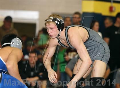 Thumbnail 3 in Mountain ViewFlowing Wells Invitational (Round 3) photogallery.