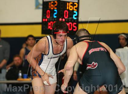 Thumbnail 1 in Mountain ViewFlowing Wells Invitational (Round 3) photogallery.