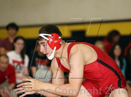 Thumbnail 1 in Mountain ViewFlowing Wells Invitational (Round 3) photogallery.