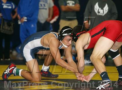 Thumbnail 3 in Mountain ViewFlowing Wells Invitational (Round 3) photogallery.