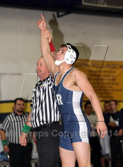 Thumbnail 3 in Mountain ViewFlowing Wells Invitational (Round 3) photogallery.