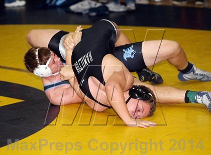 Thumbnail 1 in Mountain ViewFlowing Wells Invitational (Round 3) photogallery.
