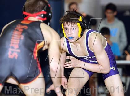Thumbnail 1 in Mountain ViewFlowing Wells Invitational (Round 3) photogallery.