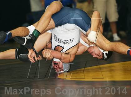 Thumbnail 1 in Mountain ViewFlowing Wells Invitational (Round 3) photogallery.