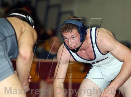 Thumbnail 3 in Mountain ViewFlowing Wells Invitational (Round 3) photogallery.