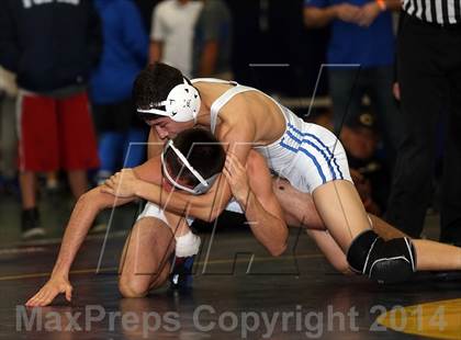 Thumbnail 3 in Mountain ViewFlowing Wells Invitational (Round 3) photogallery.
