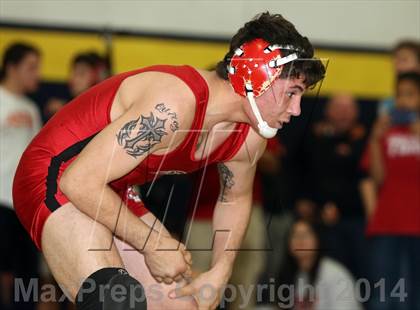 Thumbnail 1 in Mountain ViewFlowing Wells Invitational (Round 3) photogallery.