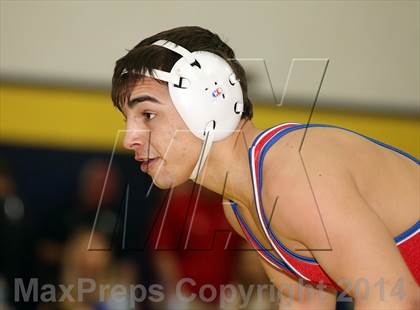 Thumbnail 2 in Mountain ViewFlowing Wells Invitational (Round 3) photogallery.