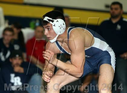 Thumbnail 3 in Mountain ViewFlowing Wells Invitational (Round 3) photogallery.