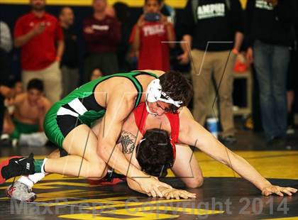 Thumbnail 1 in Mountain ViewFlowing Wells Invitational (Round 3) photogallery.