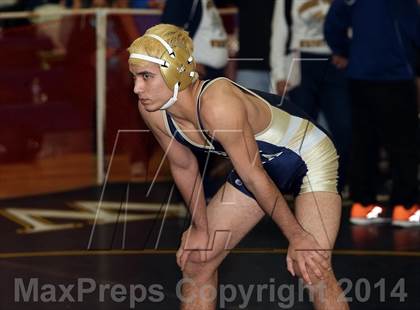 Thumbnail 3 in Mountain ViewFlowing Wells Invitational (Round 3) photogallery.