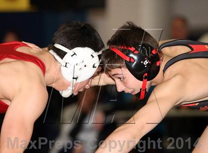 Thumbnail 1 in Mountain ViewFlowing Wells Invitational (Round 3) photogallery.