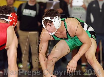 Thumbnail 1 in Mountain ViewFlowing Wells Invitational (Round 3) photogallery.