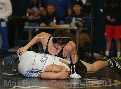 Thumbnail 1 in Mountain ViewFlowing Wells Invitational (Round 3) photogallery.