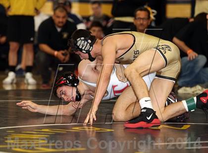 Thumbnail 2 in Mountain ViewFlowing Wells Invitational (Round 3) photogallery.