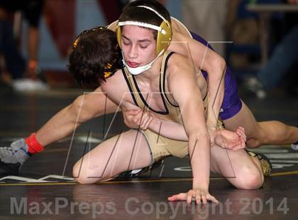 Thumbnail 3 in Mountain ViewFlowing Wells Invitational (Round 3) photogallery.
