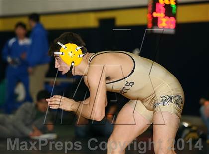 Thumbnail 1 in Mountain ViewFlowing Wells Invitational (Round 3) photogallery.
