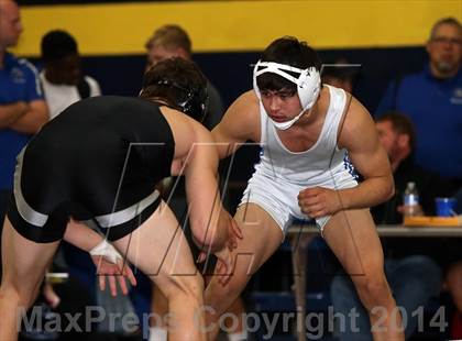 Thumbnail 1 in Mountain ViewFlowing Wells Invitational (Round 3) photogallery.