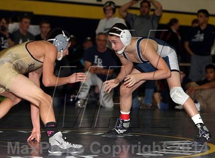 Thumbnail 3 in Mountain ViewFlowing Wells Invitational (Round 3) photogallery.