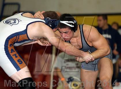 Thumbnail 1 in Mountain ViewFlowing Wells Invitational (Round 3) photogallery.