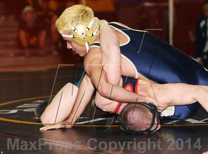 Thumbnail 3 in Mountain ViewFlowing Wells Invitational (Round 3) photogallery.