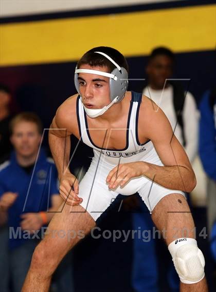 Thumbnail 1 in Mountain ViewFlowing Wells Invitational (Round 3) photogallery.