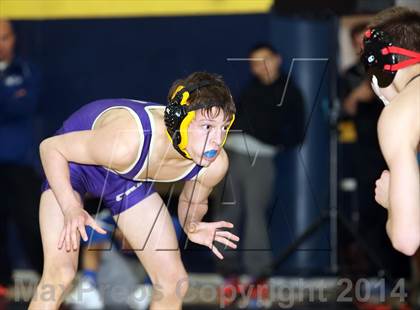 Thumbnail 3 in Mountain ViewFlowing Wells Invitational (Round 3) photogallery.