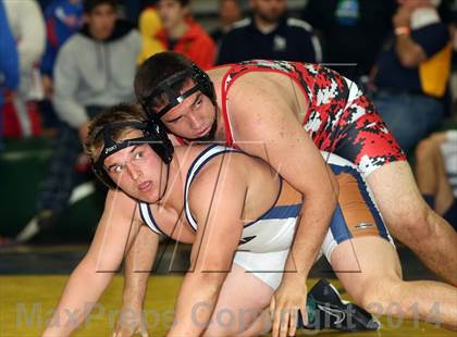 Thumbnail 1 in Mountain ViewFlowing Wells Invitational (Round 3) photogallery.