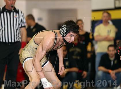 Thumbnail 1 in Mountain ViewFlowing Wells Invitational (Round 3) photogallery.