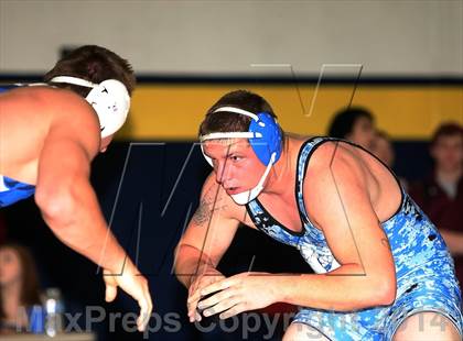 Thumbnail 1 in Mountain ViewFlowing Wells Invitational (Round 3) photogallery.