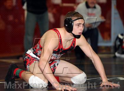 Thumbnail 1 in Mountain ViewFlowing Wells Invitational (Round 3) photogallery.
