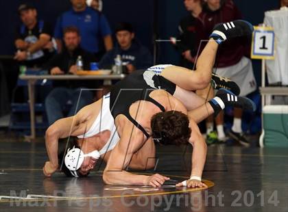 Thumbnail 3 in Mountain ViewFlowing Wells Invitational (Round 3) photogallery.