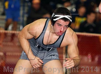 Thumbnail 2 in Mountain ViewFlowing Wells Invitational (Round 3) photogallery.