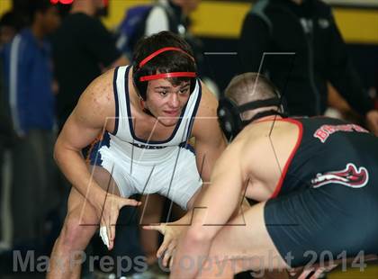 Thumbnail 3 in Mountain ViewFlowing Wells Invitational (Round 3) photogallery.