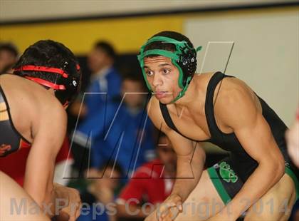 Thumbnail 2 in Mountain ViewFlowing Wells Invitational (Round 3) photogallery.