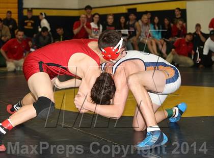 Thumbnail 3 in Mountain ViewFlowing Wells Invitational (Round 3) photogallery.