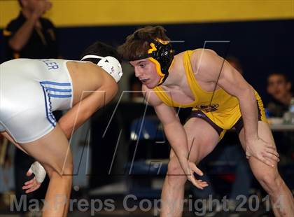 Thumbnail 2 in Mountain ViewFlowing Wells Invitational (Round 3) photogallery.